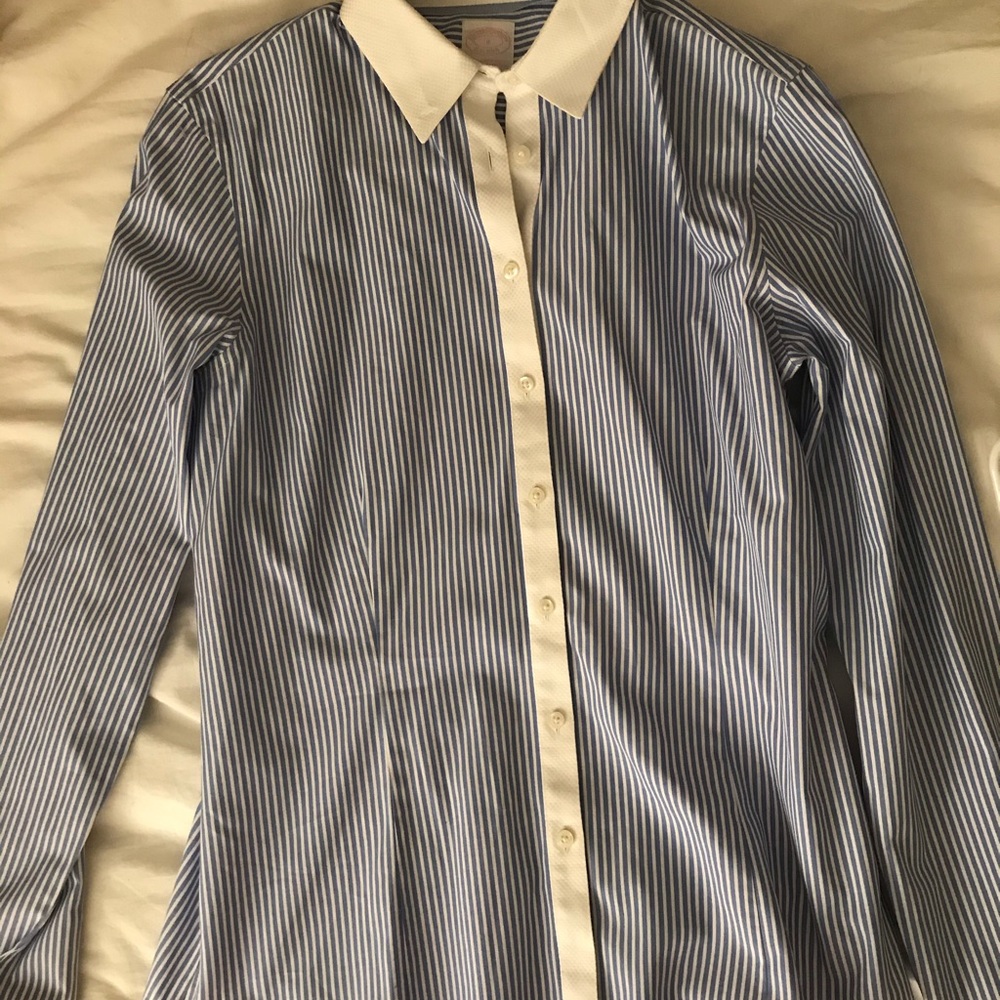 Women’s Brooks Brothers Classic Button Down